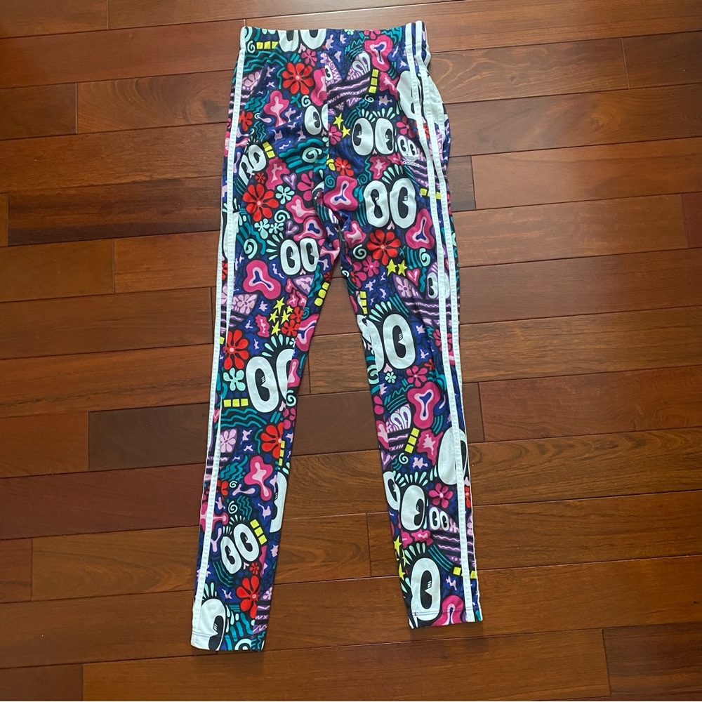 Adidas tights, good condition, size S
